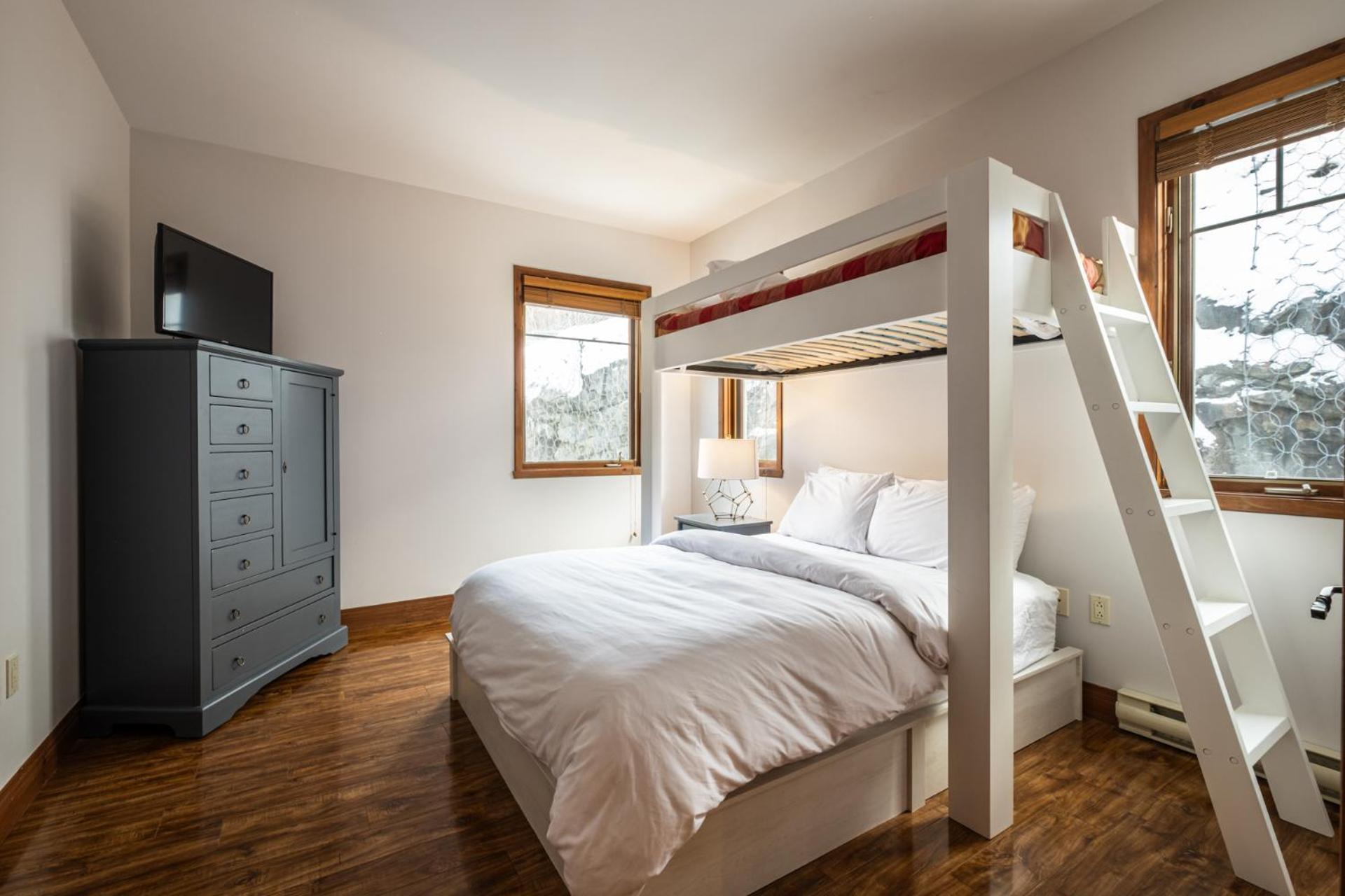 شقة Tremblant Prestige - Altitude 170-5 مونت تريمبلانت المظهر الخارجي الصورة